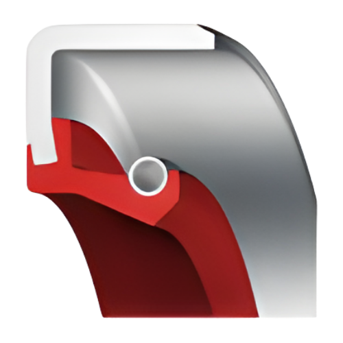 Oil Seal SB - Rotary Shaft Seal silicon red rotor seal